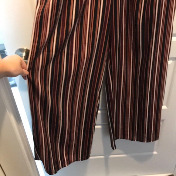 NWT Striped band of gypsies jumpsuit with pockets - Picture 4 of 8